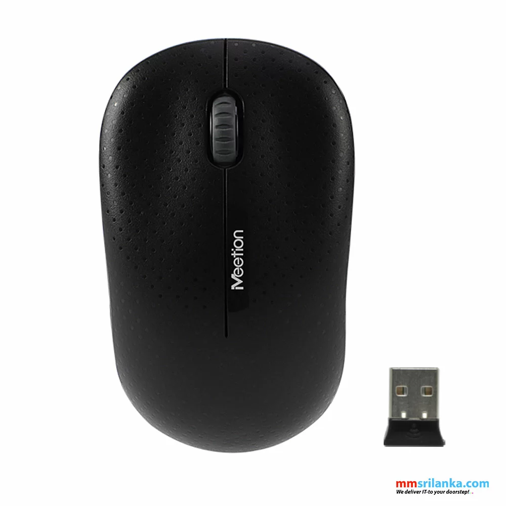 Meetion MT-R545 Wireless Optical Mouse